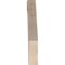 Ekena Millwork 3 1/2"W x 26"D x 26"H Legacy Smooth Knee Brace, Douglas Fir BRC04X26X26LEC00SDF - alternate 4